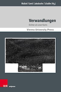 Verwandlungen -  - E-Book