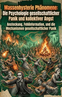 Massenhysterie Phänomene: Die Psychologie gesellschaftlicher Panik und kollektiver Angst - Jürgen Kramer - E-Book