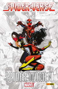 SPIDER-VERSE: SPIDER-WOMEN - Marv Wolfman - E-Book