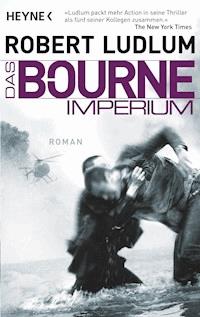 Das Bourne Imperium - Robert Ludlum - E-Book