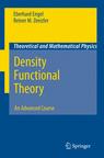 Density Functional Theory - Eberhard Engel - E-Book