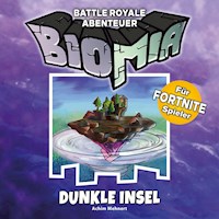 BIOMIA - Dunkle Insel - Achim Mehnert - Hörbuch