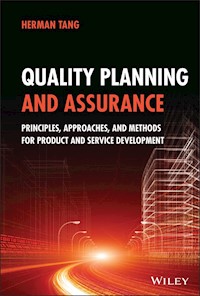 Quality Planning and Assurance - Herman Tang - E-Book