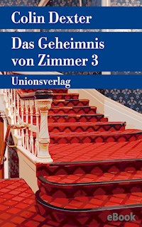 Das Geheimnis von Zimmer 3 - Colin Dexter - E-Book