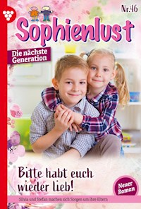 Bitte habt euch wieder lieb! - Carolin Weißbacher - E-Book