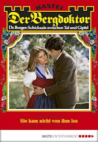 Der Bergdoktor 1748 - Andreas Kufsteiner - E-Book