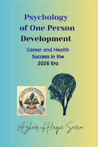 Psychology of One Person Development - Azhar ul Haque Sario - E-Book