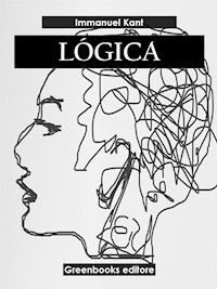 Lógica - Immanuel Kant - E-Book