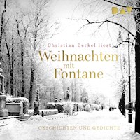 Weihnachten mit Fontane. Geschichten und Gedichte - Theodor Fontane - Hörbuch