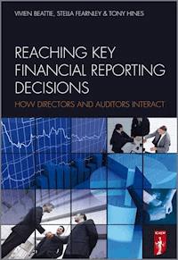 Reaching Key Financial Reporting Decisions - Stella Fearnley - E-Book