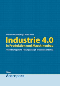 Industrie 4.0 - Moritz Vowe - E-Book