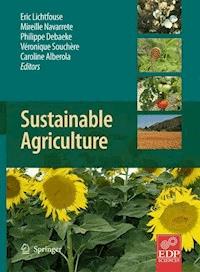 Sustainable Agriculture - - E-Book