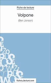 Volpone - Sophie Lecomte - E-Book
