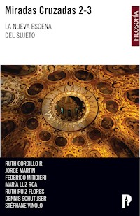 Miradas Cruzadas 2-3 - Ruth Gordillo - E-Book