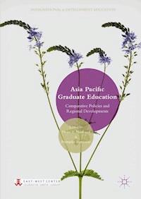Asia Pacific Graduate Education -  - E-Book