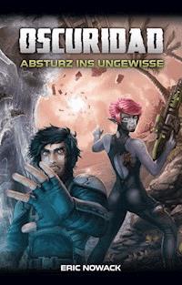 Oscuridad - Eric Nowack - E-Book