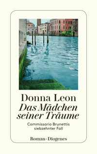 Das Mädchen seiner Träume - Donna Leon - E-Book + Hörbuch