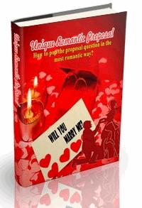 Unique Romantic Proposal - Ouvrage Collectif - E-Book