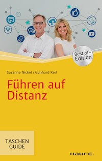 Führen auf Distanz - Susanne Nickel - E-Book