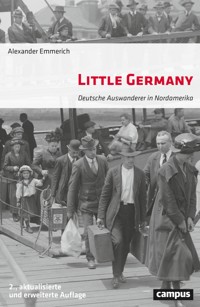 Little Germany - Alexander Emmerich - E-Book