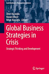 Global Business Strategies in Crisis -  - E-Book