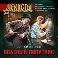 Опасный попутчик - Сергей Зверев - Hörbuch