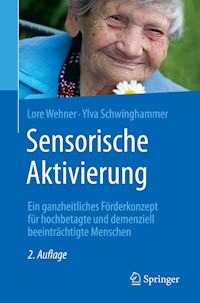 Sensorische Aktivierung - Lore Wehner - E-Book