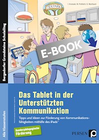 Das Tablet in der Unterstützten Kommunikation - Igor Krstoski - E-Book