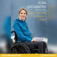 Mein Sprung in ein neues Leben (Ungekürzt) - Kira Grünberg - Hörbuch