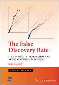 The False Discovery Rate - N. W. Galwey - E-Book