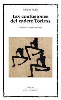 Las confusiones del cadete Törless - Musil Robert - E-Book