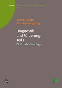 Diagnostik und Förderung. Teil 1 -  - E-Book