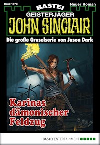 John Sinclair 1873 - Jason Dark - E-Book