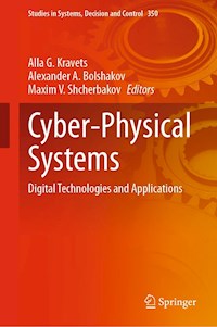 Cyber-Physical Systems -  - E-Book