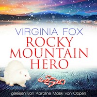 Rocky Mountain Hero - Virginia Fox - Hörbuch