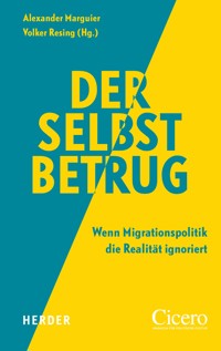 Der Selbstbetrug - Mathias Brodkorb - E-Book