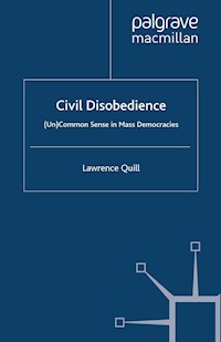 Civil Disobedience - Lawrence Quill - E-Book