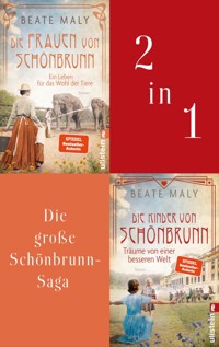 Die Frauen von Schönbrunn & Die Kinder von Schönbrunn - Beate Maly - E-Book