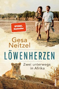 Löwenherzen - Gesa Neitzel - E-Book