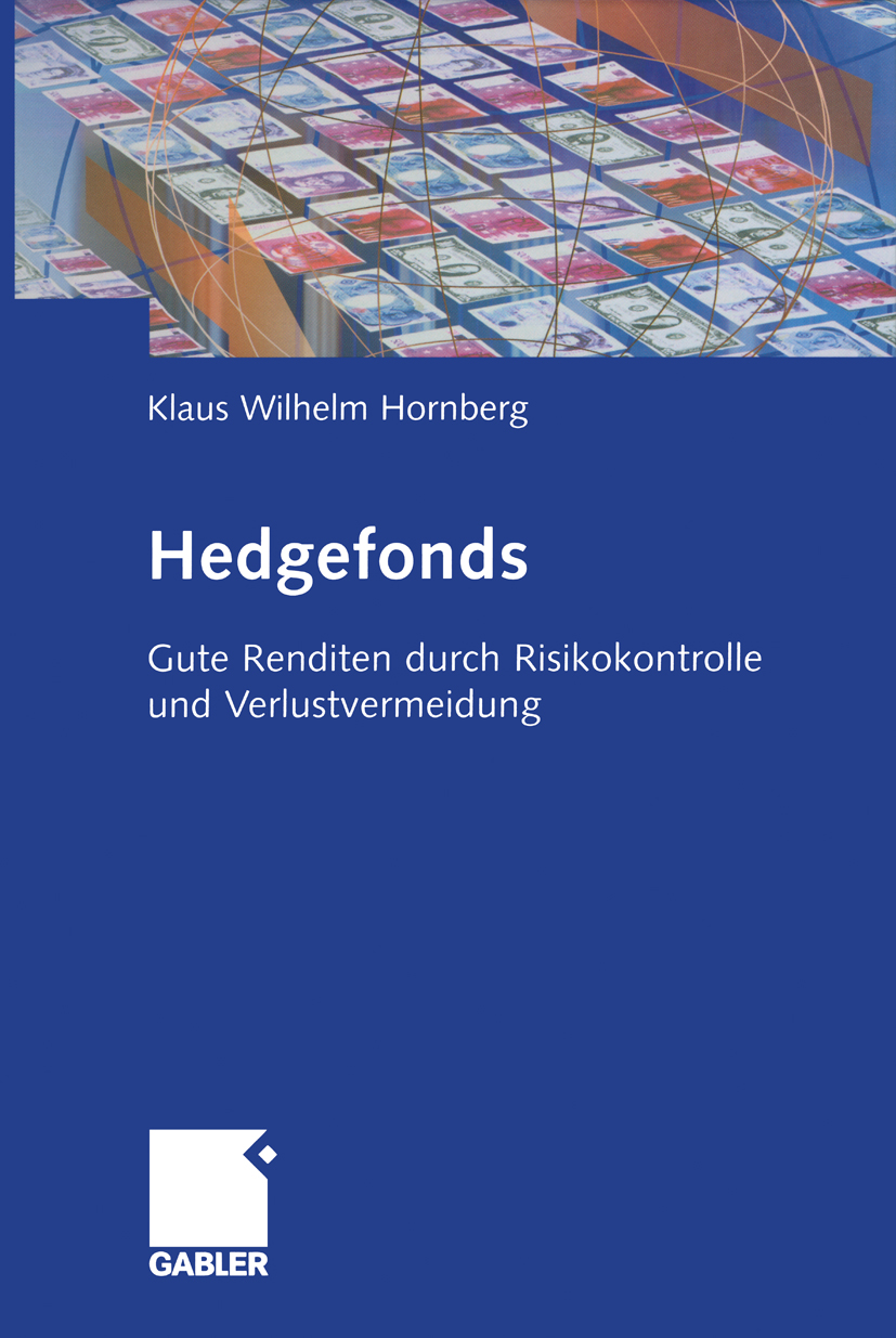 Hedgefonds - Klaus-Wilhelm Hornberg - E-Book