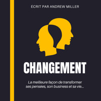 Changement - Andrew Miller - Hörbuch