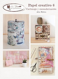 Papel Creativo 6 manos maravillosas - Ada Muñoz - E-Book