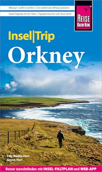 Reise Know-How InselTrip Orkney - Lilly Nielitz-Hart - E-Book