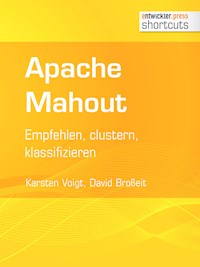 Apache Mahout - Karsten Voigt - E-Book