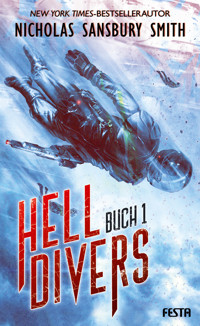 Hell Divers - Buch 1 - Nicholas Sansbury Smith - E-Book