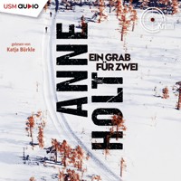 Ein Grab für zwei - Anne Holt - E-Book + Hörbuch