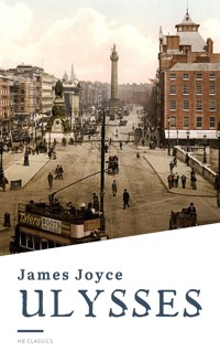 ULYSSES - James Joyce - E-Book