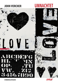 Umnachtet - John Vercher - E-Book