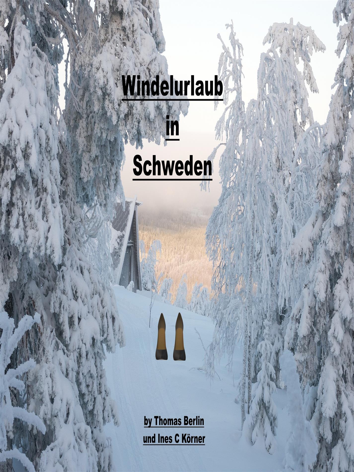 Windelurlaub in Schweden - Thomas Berlin - E-Book