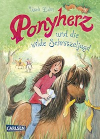 Ponyherz 17: Ponyherz und die wilde Schnitzeljagd - Usch Luhn - E-Book